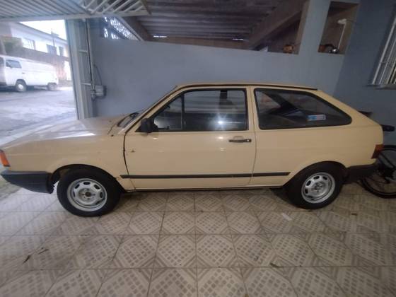 VOLKSWAGEN GOL 1.6 CL 8V GASOLINA 2P MANUAL VOLKSWAGEN GOL 1.6 CL 8V GASOLINA 2P MANUAL